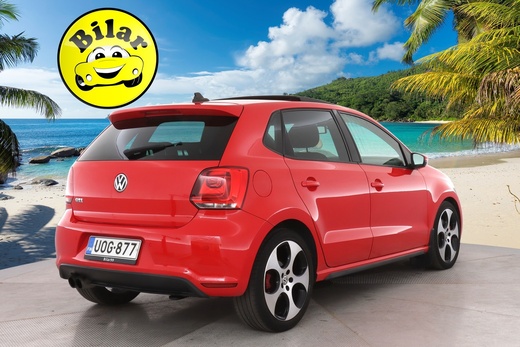 Volkswagen Polo vaihtoauto
