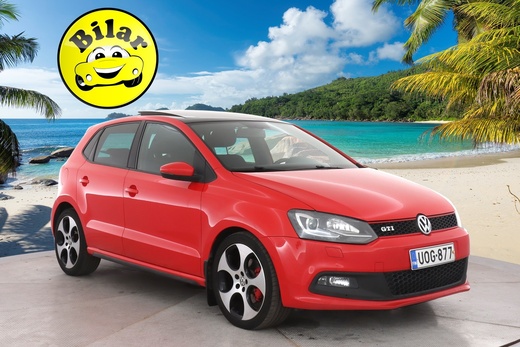 Volkswagen Polo vaihtoauto