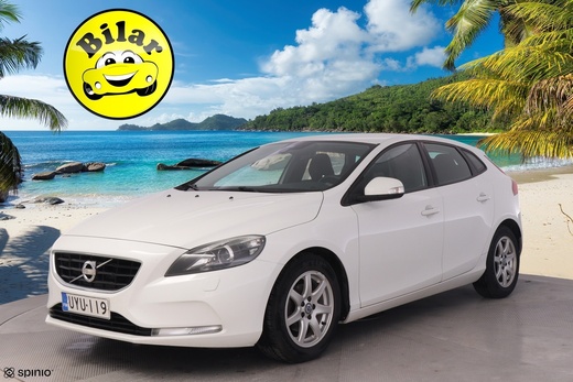 Volvo V40 vaihtoauto