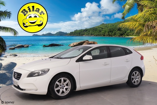 Volvo V40 vaihtoauto