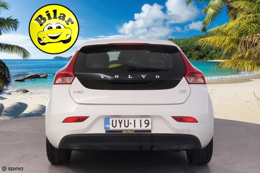 Volvo V40 vaihtoauto