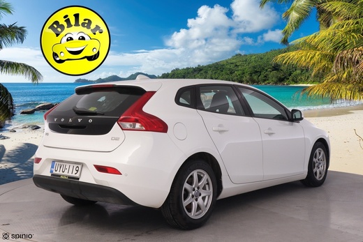 Volvo V40 vaihtoauto