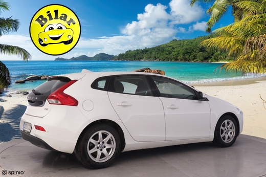 Volvo V40 vaihtoauto