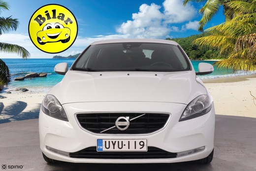 Volvo V40 vaihtoauto