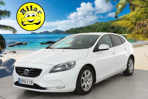 Volvo V40 vaihtoauto