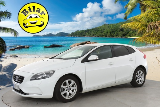 Volvo V40 vaihtoauto