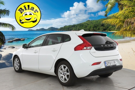 Volvo V40 vaihtoauto