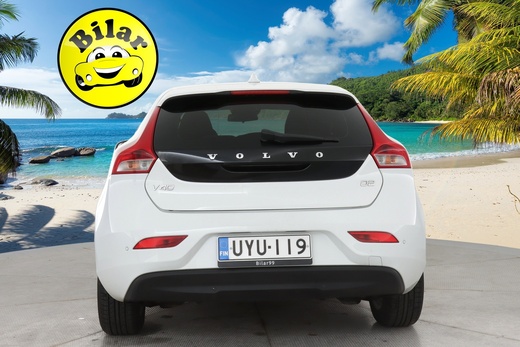 Volvo V40 vaihtoauto