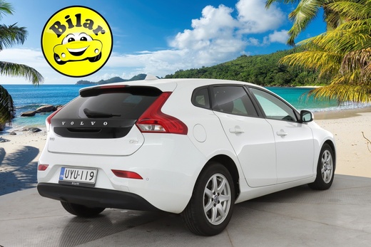 Volvo V40 vaihtoauto