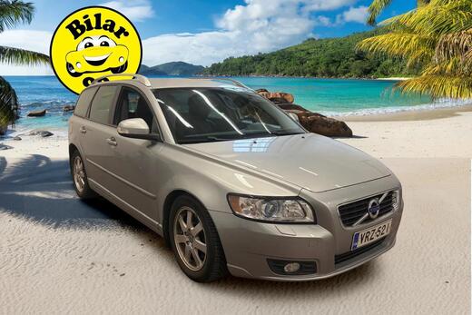 Volvo V50 vaihtoauto