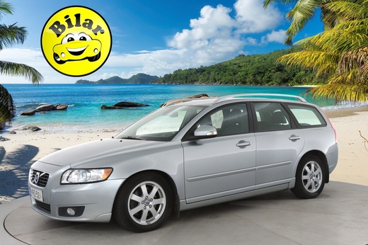Volvo V50 vaihtoauto