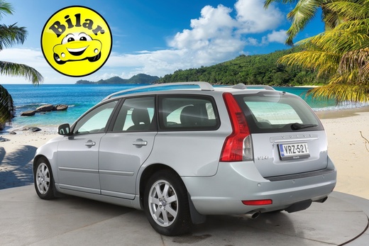 Volvo V50 vaihtoauto