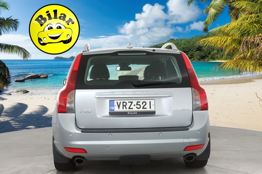 Volvo V50 vaihtoauto