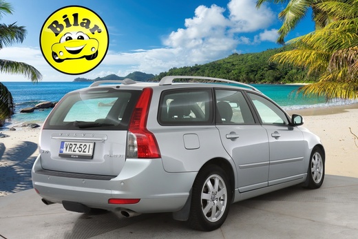 Volvo V50 vaihtoauto