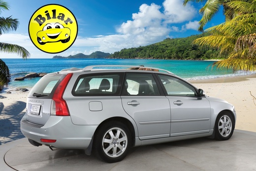 Volvo V50 vaihtoauto