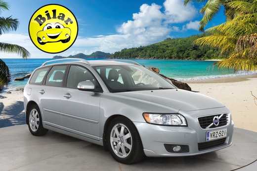 Volvo V50 vaihtoauto