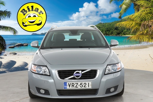 Volvo V50 vaihtoauto