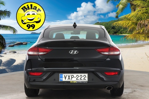 Hyundai i30 vaihtoauto