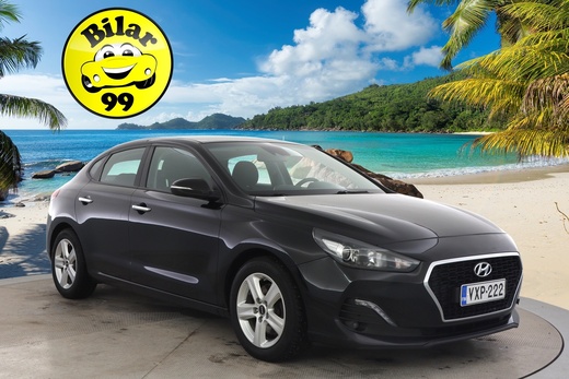 Hyundai i30 vaihtoauto