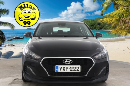 Hyundai i30 vaihtoauto