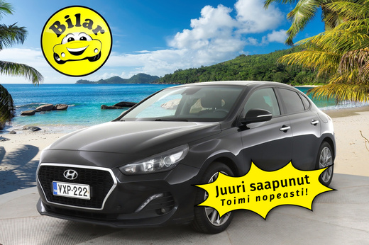 Hyundai i30 vaihtoauto