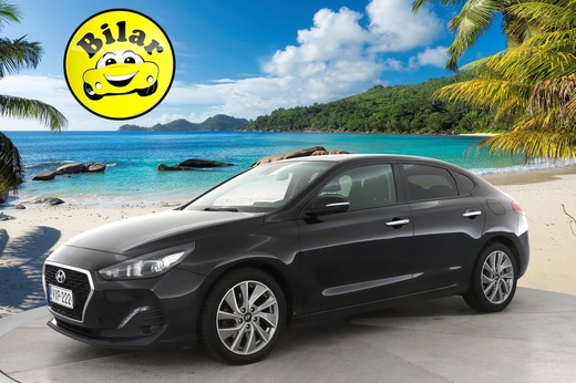 Hyundai i30 vaihtoauto