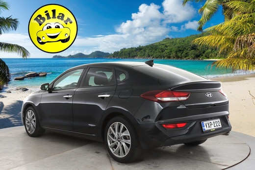 Hyundai i30 vaihtoauto