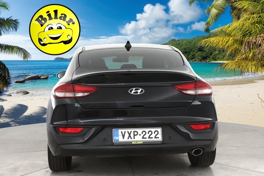 Hyundai i30 vaihtoauto