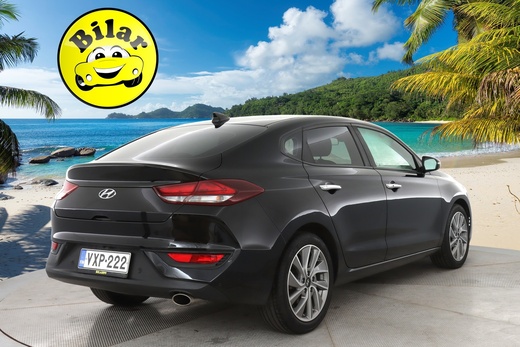 Hyundai i30 vaihtoauto
