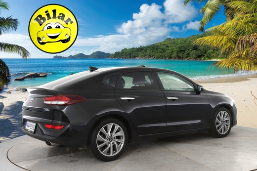 Hyundai i30 vaihtoauto
