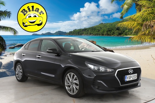 Hyundai i30 vaihtoauto