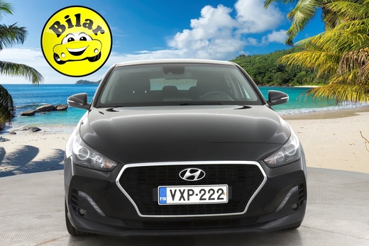 Hyundai i30 vaihtoauto