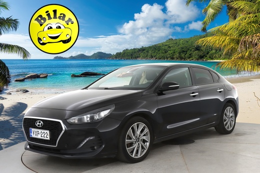 Hyundai i30 vaihtoauto