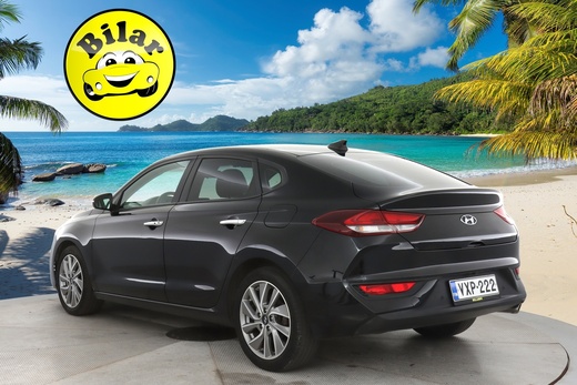 Hyundai i30 vaihtoauto