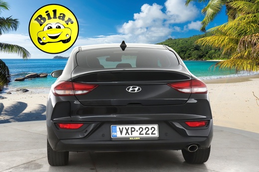 Hyundai i30 vaihtoauto