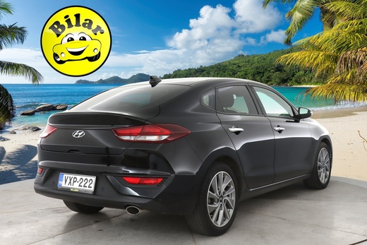 Hyundai i30 vaihtoauto