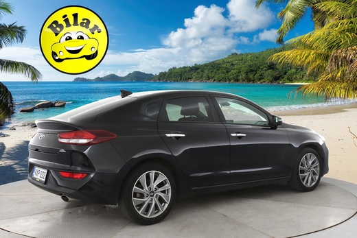 Hyundai i30 vaihtoauto