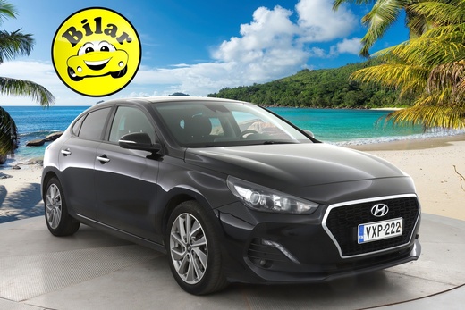Hyundai i30 vaihtoauto