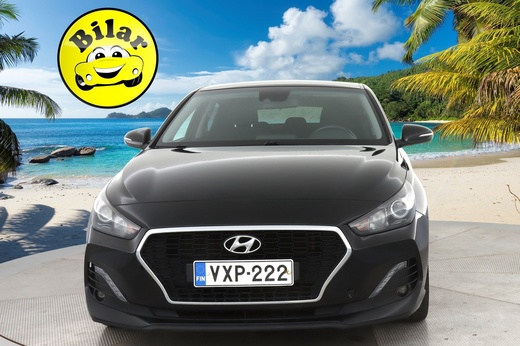 Hyundai i30 vaihtoauto