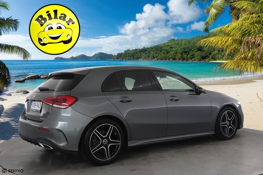 Mercedes-Benz A vaihtoauto