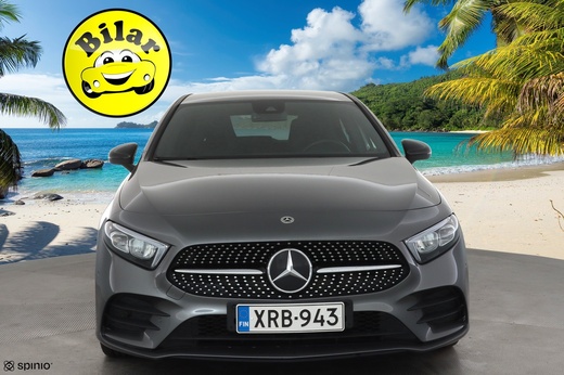 Mercedes-Benz A vaihtoauto