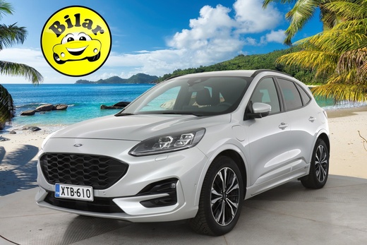 Ford Kuga vaihtoauto