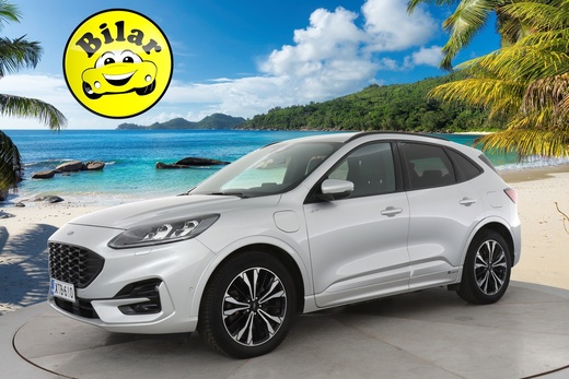 Ford Kuga vaihtoauto