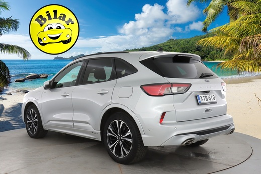 Ford Kuga vaihtoauto