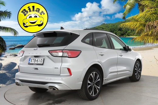 Ford Kuga vaihtoauto
