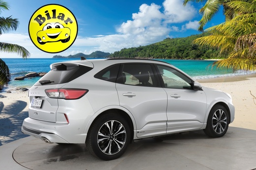 Ford Kuga vaihtoauto