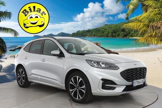 Ford Kuga vaihtoauto