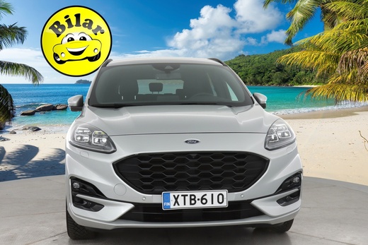 Ford Kuga vaihtoauto
