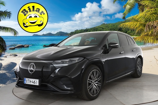 Mercedes-Benz EQS vaihtoauto