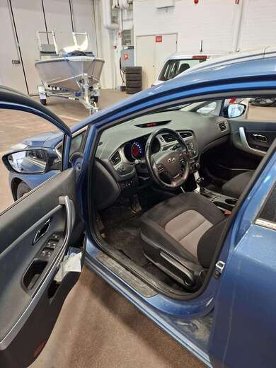 Kia Ceed vaihtoauto
